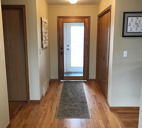 Front Entry
