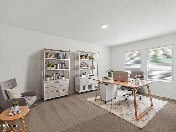 Flex Room - Virtually Staged - Representational Photo