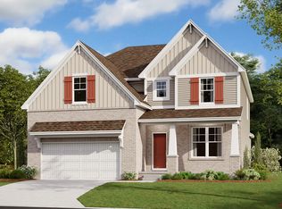 Sheridan at the Reserve Plan, The Reserve at Crystal Lake, Commerce, MI 48382