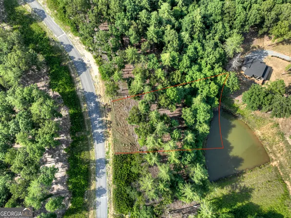 190 Split Creek Rd, Morganton, GA 30560