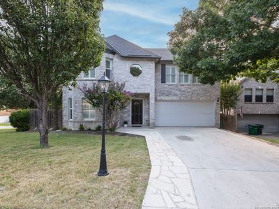 10914 FAXON PARK DR, San Antonio, TX, 78249
