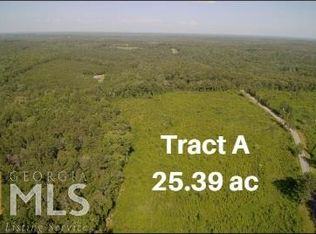 0 Covered Bridge Rd Tract A/b, Covington, GA 30016