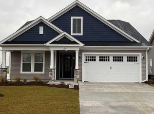 3489 Eversheen Drive Shadowbay Boardwalk LOT 63, Little River, SC 29566