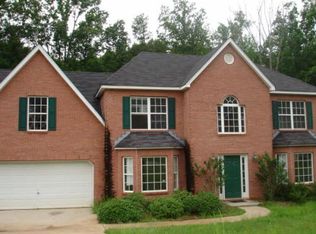 4139 Bosenberry Way, Ellenwood, GA 30294