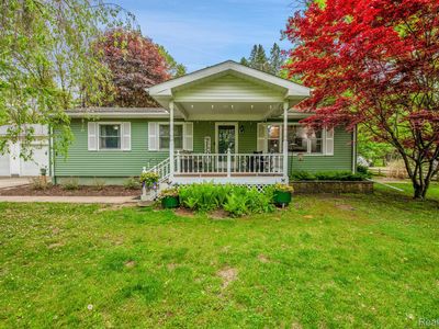 6101 W Beard Rd, Perry, MI, 48872
