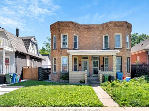 394 Cameron Ave, Windsor, ON N9B 1Y7