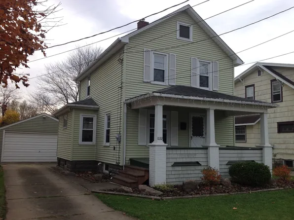 1032 Griswold St, Sharon, PA 16146