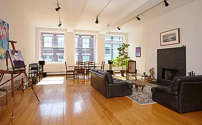 Sold by Brown Harris Stevens