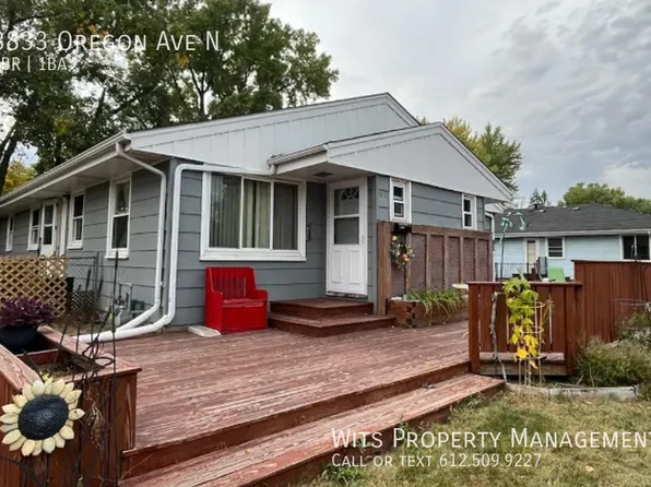 3833 Oregon Ave N, Minneapolis, MN 55427