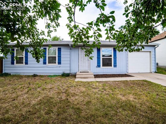 2590 Faulkner Dr Colorado Springs Co 80916 Zillow