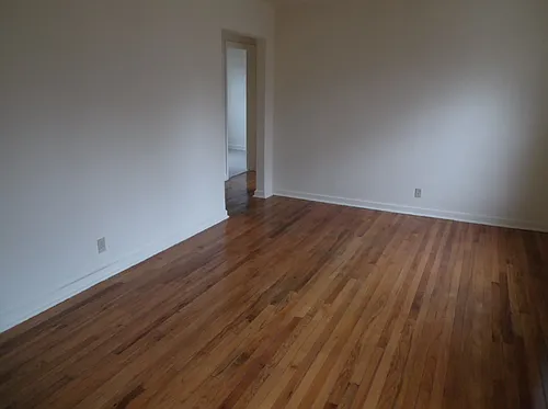 Floor plan Two bedroom