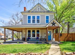 324 N Broad St, Guthrie, OK 73044