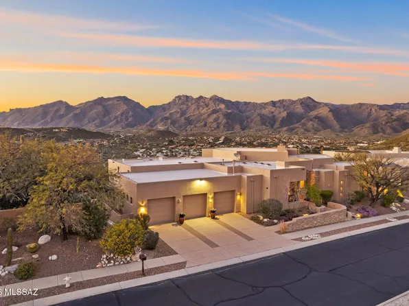 7573 E Crested Saguaro Pl, Tucson, AZ 85750