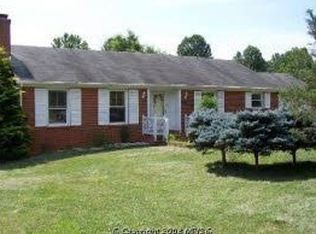 2616 Huntington Rd, Charlottesville, VA 22901