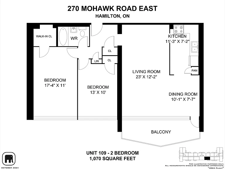 270 Mohawk Rd E — Photo 30