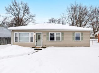 555 N Sadlier Dr, Indianapolis, IN