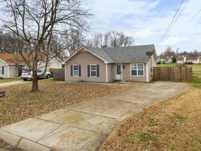 412 Faulkner Dr, Clarksville, TN, 37042