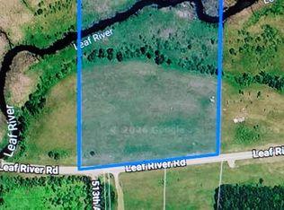 513XX Leaf River Rd Tract B, Ottertail, MN 56571