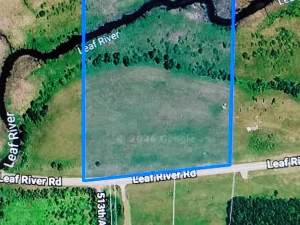 513XX Leaf River Rd Tract B, Ottertail, MN 56571