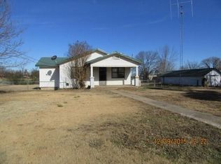 22878 Wheelus St, Shady Point, OK 74956