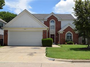 8337 Derby Ln, Fort Worth, TX 76123
