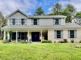 6148 Christianburg Rd, Columbus, IN 47201