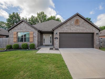 7655 Longspur Ave, Springdale, AR, 72762