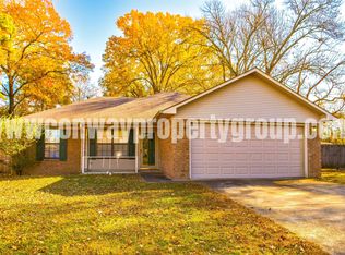 1210 Stratus Dr, Conway, AR 72034