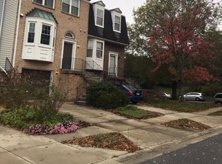 7276 S Ora Ct, Greenbelt, MD 20770