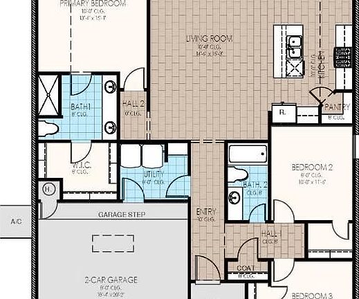 3rd image of 20637 Brush Creek Blvd
