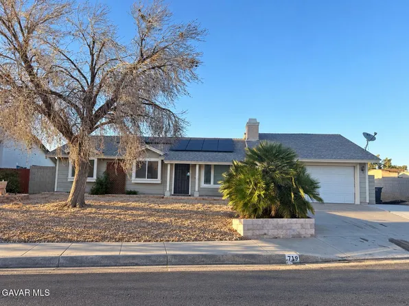 1719 Hitchcock Pl, Palmdale, CA 93550