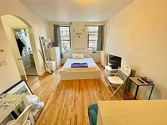 Rented by Prospect Heights Realty, Corp.