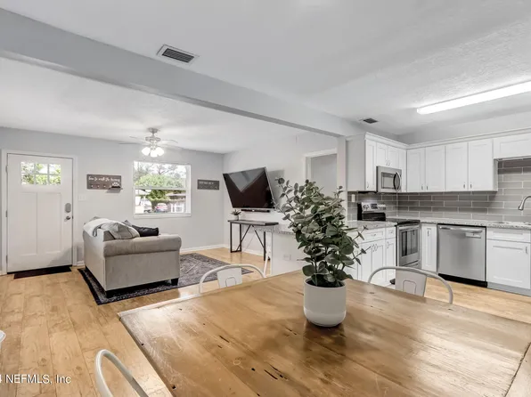 6032 MAPLE LEAF Drive S, Jacksonville, FL 32211