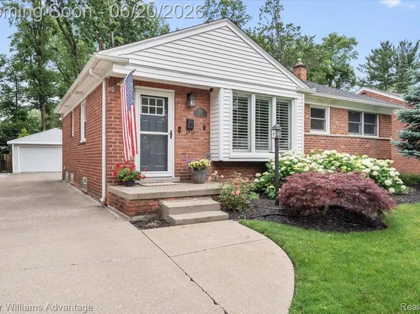503 Charlotte Ave, Royal Oak, MI 48073