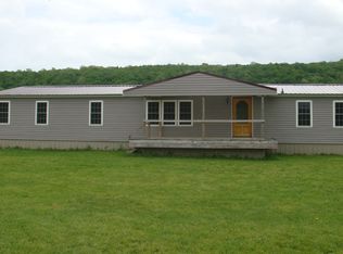 9642 Silver Creek S. Dayton Road, Forestville, NY 14062