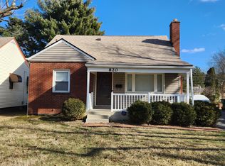 820 S James Rd, Columbus, OH 43227