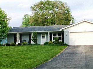 205 Plainview Dr, Avon, IN 46123