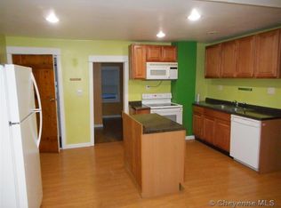 1910 Dillon Ave, Cheyenne, WY 82001