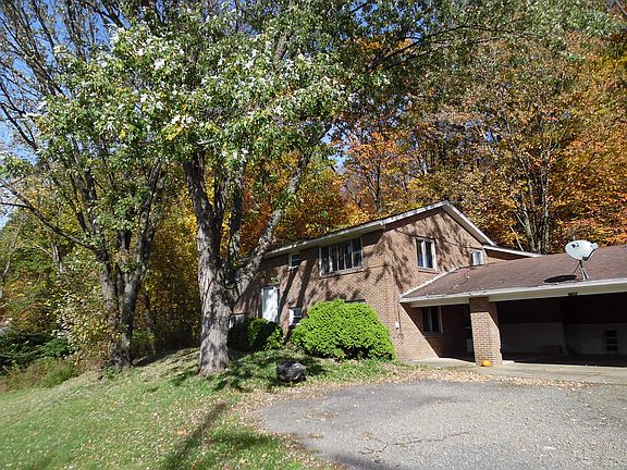 the upstairs it the unit for rent.