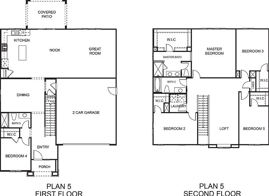 Floor Plan.