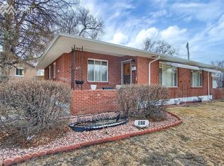 911 E Columbia St, Colorado Springs, CO 80903
