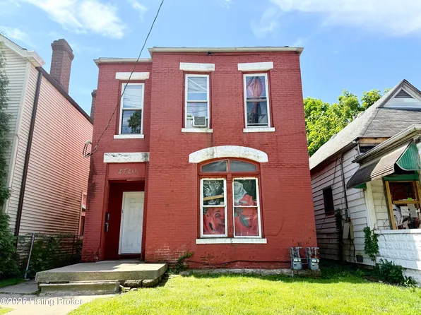 2720 W Chestnut St #2, Louisville, KY 40211