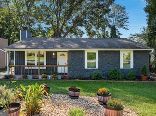 1262 Muirforest Ln, Stone Mountain, GA 30088