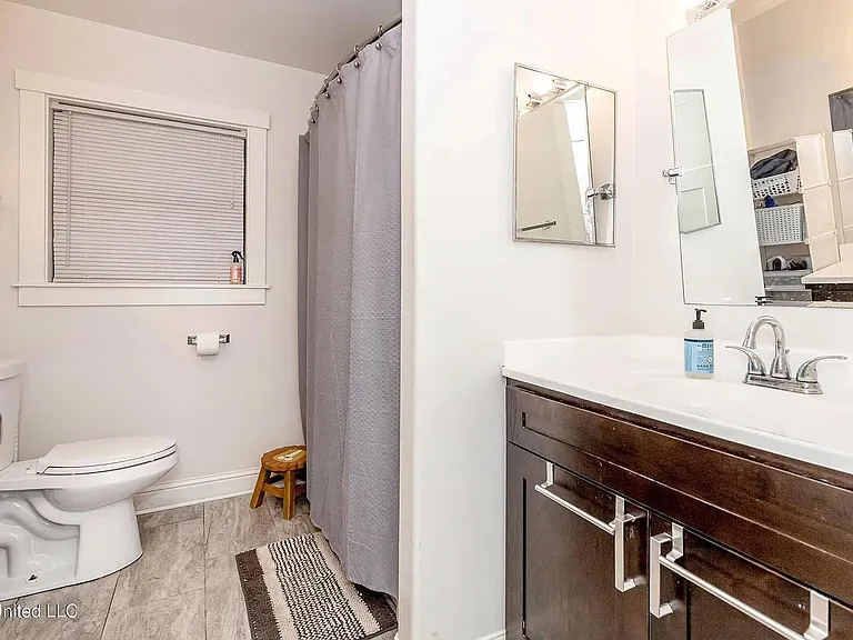 Guest Bath & shower