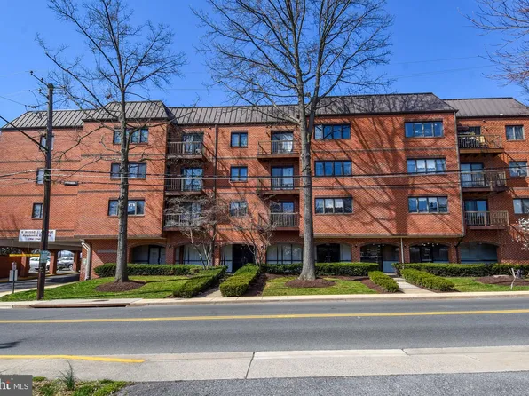 8 Russell Ave Unit 209, Gaithersburg, MD 20877