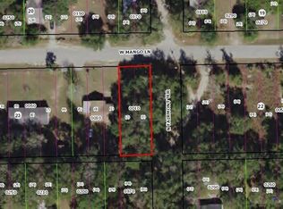 6346 W Mango Ln, Crystal River, FL 34429