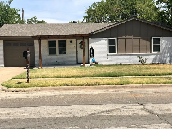 2127 E Mitchell St, Arlington, TX 76010