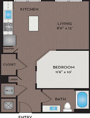 Passport Apartments Herndon — Photo 28