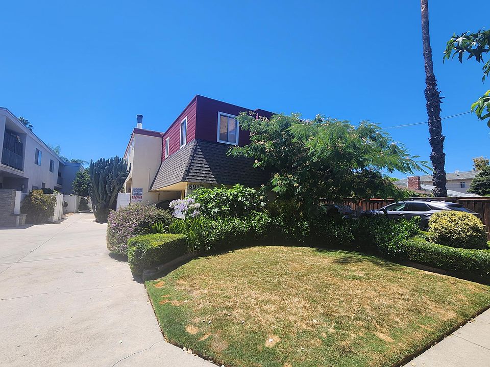 Front of building