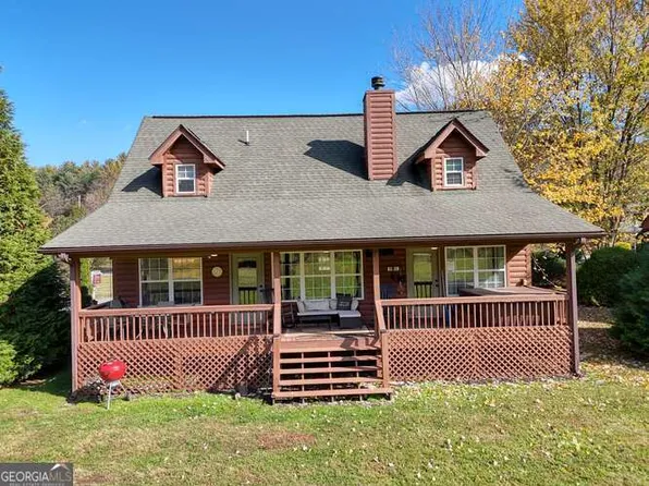 3558 River Front Ln, Hiawassee, GA 30546